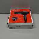 Revlon 1875 Watt Full-Size Turbo Dryer and lightweight Design, Black (Package Varies)