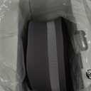 Shiatsu Neck Massager with Heat, Electric Deep Tissue Kneading Massage Pillow with 10-Minute Timer for Full Body Muscle Pain Relief, Cordless Portable Cervical Traction Device (Black)