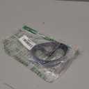 uxcell 2pcs HTD-5M Rubber Timing Belt 54 Teeth, 270mm Pitch Length x 15mm Width x 3.6mm Height, Closed Loop Pulley Timing Belt