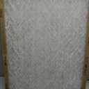 Flanders Replacement Furnace Filter AIR FILTER 20X25X1 - Panel Construction - 20 x 25 x 1 in
