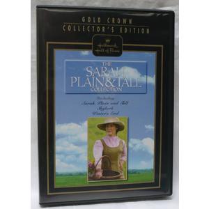 Sarah, Plain & Tall Collection DVD