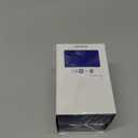 Casio AE1200WH Series | Men's Digital Watch | 100M WR | Multi Alarms | 100 SEC Stopwatch | Countdown Timer | World Map for World Time | LED Light | LC Analog Display | 10 Year Battery (Silver)