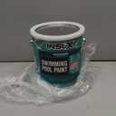 INSL-X Waterborne, Semi-Gloss Acrylic Pool Paint, Royal Blue, 1 Gallon