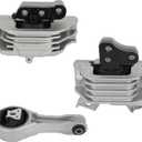 SCITOO Engine Motor Transmission Mount Set for Dodge for Journey 2011-2018