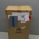 Pull Out Cabinet Organizer 11" W x 21" D 2-Tier Individual Slide Out Drawer Pantry Shelf Storage for Kitchen Base Cabinet Organization for Kitchen, Bathroom, Pantry, Chrome