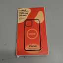 Vooii Magnetic for iPhone 17 Case, Compatible with Magsafe (Premium Liquid Silicone) (Integrated Camera Control Button) Full Body Protective Anti-Scratch Microfiber Lining 6.3", Light Blue