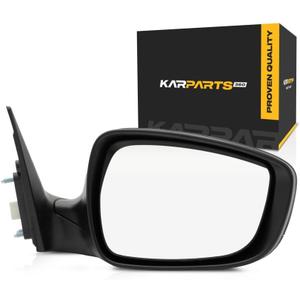 For Hyundai Elantra 2016 Door Mirror Passenger Side | Power | Non-Heated | Replacement For 87620-3X720 | HY1321220