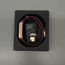 Fitness Tracker with 24/7 Heart Rate Blood Oxygen Sleep Monitor, 1.1" AMOLED Touch Screen Activity Tracker Smart Watches, IP68 Waterproof Step Counter Pedometer for Women Men (bordeaux)