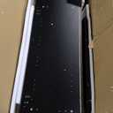 Tribesigns Shoe Cabinet with Doors, 7-Tier Shoe Storage Cabinet with Adjustable Shelves, Wooden Shoes Rack Shoe Storage Organizer for Entryway, Hallway, Closet, Living Room, Rustic Brown