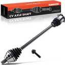 A-Premium Front Right Passenger Side CV Axle Shaft Assembly
Compatible with Volkswagen Jetta 2005-2006/2009-2015, Golf 2010-2014 & Audi A3 2011-2013, 1.9L 2.0L DIESEL