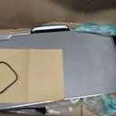 Presto 07062-22-Inch Ceramic Removable Handles Electric Griddle, Grey Ceramic