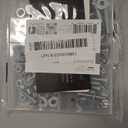 Mr. Pen- Bolts, Nuts, and Washer Assortment Kit, 113 pcs, Assorted Nuts and Bolts, Washer Kit (Silver)