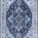Momeni Karachi Area Rug, 2' X 3', Blue