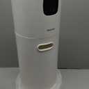 Large Humidifiers for Bedroom, 9L/2.5Gal Ultrasonic Cool Mist, Easy Clean with 350ML/H Large Mist Speed, Quiet Tower, Suitable for Kids Room Plant Yoga (White)