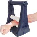 Forearm Massager, Foam Arm& Hand Roller with 3-Level Pressure Options, Ideal Wrist Massager for Carpal Tunnel, Tennis Elbow Relief, Hand Elbow Pain& Muscle Knots