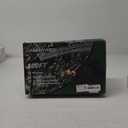 Garden Hose Non-Expanding 100ft, Flexible Garden Hose with 10 Function Hose Nozzle, Lightweight, Kink Free and Water Hose for Outdoor,Yard, Lawn, Car Wash, Marine,and Camper Use