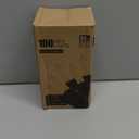 Brizled Red & White Christmas Lights, 33ft 100 LED Christmas Tree Lights, 120V UL Listed Mini String Lights Connectable, Plugin LED Xmas Lights, Indoor Christmas Lights for Outdoor Party Home Decor