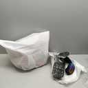 Youth Kids Motocross Helmet DOT Approved, Adult ATV Dirt Bike Off-Road MX Full Face Motorcycle Helmet with Goggles Gloves Mask for Boys Girls,Lightweight Breathable for Trail Riding (Small, Orange-Red)