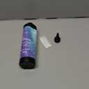 JDiction UV Resin, 500g Upgrade Ultraviolet Epoxy Resin Crystal Clear Hard Glue Solar Cure Sunlight Activated Resin Kit for Handmade Jewelry, DIY Craft Decoration, Casting and Coating