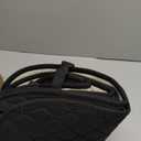 Linen Car Seat Covers Front Seat Covers, Breathable Cloth Fabric Car Seat Protector with Storage Pocket Anti-Slip Car Seat Protector Universal Fit for 98% Cars SUV Trucks (2Pack Black)