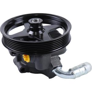 20-282 Power Steering Pump with Pulley, For Ford Expedition 2001-2002, For Ford F-150 1997-2005, For Ford F-150 Heritage 2004, For Ford F-250 1997-1999, For Mercury Grand Marquis 1999-2002