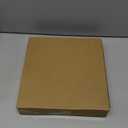 8x8 Picture Frame Made with Solid Wood, Display 4x4 with Mat or 8x8 Picture without Mat, Photo frame with Tempered Real Glass, 8 by 8 Natural Wood Picture frame for Tabletop or Wall Mounting, Oak