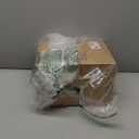 Indoor Tabletop Fountain Exquisite Meditation Desk Water Fountain Decorative Zen,4-Tier Lotus Desk Fountain,Home/Office Decor Housewarming Gift for Mom23154