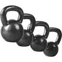CAP Barbell Cast Iron Kettlebell Single 25 LB