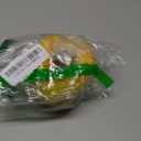 WoofBite Indestructible Dog Ball - Lifetime Replacement - Durable Dog Toy for Aggressive Chewers - Safe, Non-Toxic Natural Rubber - Chew, Tug & Fetch - Tough, Heavy Duty Chew Toy - 4 (Softball Size)