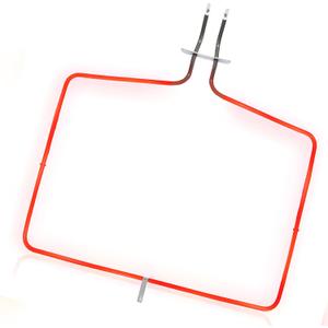 AZ4U Range Oven Bake Element Replacement For Maytag MER8674AW0 MER8700DS1 MER8674AS0 MER8775AB0 MER8680BS0 MER8775AS0 MER8674AB0 MER8880AS0 MER8680BW0 MER8700DE1 MER8880AB0 MER8680BB0 MER8700DS0 Stove