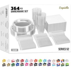 pureegg dinnerware set