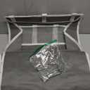 Criusia Shoe Organizer, Over the Door Shoe Organizer, Hanging Closet Shoe Storage with Large Deep Pockets, Fits 1624 Pairs of Sneakers, Sandals, Boots, Gray (Grey)