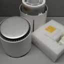 MistFree Evaporative Humidifier for Bedroom, 3L No White Dust for Sensitive Individuals, Auto Humidity Control, Works with Tap Water, Night Light, Easy Clean Tank for Home & Small Room (Medium)