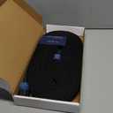 Heavy Duty Soaker Hose 50 FT Dripping Water Hose Saves 70% Water Consistent Drip Throughout Hose Lightweight Garden Hose Perfect for Garden Flowers Beds