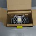 Ontel Beyond Bright LED Ultra-Bright Garage Light - 3 Adjustable Panels, Energy Efficient, Easy to Install, Durable and Long-Lasting Light for Garages, Warehouses and More