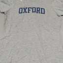 Oxford England Collegiate Style Varsity Block Letter T-Shirt Size XS