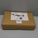 Traditional Bikini Top for Jeep '76-86 CJ7 / '81-85 Scrambler CJ8 / '87-91 Wrangler YJ - Black Crush, Upgraded Stainless Steel Hardware & Heavy-Duty Fabric (8% Heavier Than Other), Tough Stitch