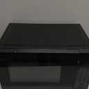 SHARP Countertop Microwave Oven with Removable 12.4" Carousel Turntable, 1000 Watt, 1.1 Cubic Feet, Black