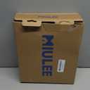 MIULEE Velvet Curtains 2 Panels Luxury Blackout Curtains for Bedroom Living Room Thermal Insulated Super Soft Window Drapes Rod Pocket & Back Tab, Olive Green, W52 x L72 inches