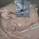 Amazon Basics Lightweight, Breathable, Wrinkle Resistant Microfiber 4-Piece Bed Sheet Set with 14-Inch Deep Pockets, Full, Blush Pink, Solid