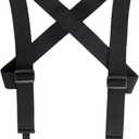 Rothco Tactical Suspenders - Comfortably Support Belt Mounted Gear for Tactical and Outdoor Activities