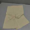 Nebility Shapewear Tummy Control Underwear for Women High Waisted Butt Lifting Panties Body Shaper Shapewear Shorts (M)