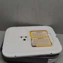 Fully Enclosed Cat Litter Box with Lid, Covered Litter Box Enclosure, Anti-Splashing Easy to Clean Kitty Litter Boxes with Drawer, 3 Modes, for Kitten and Cat up to 13 Lbs