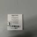 Amazon Basics microSDXC Memory Card with Full Size Adapter, A2, U3, Read Speed up to 100 MB/s, 512GB, Black