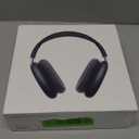 Apple AirPods Max Wireless Over-Ear Headphones, Pro-Level Active Noise Cancellation, Transparency Mode, Personalized Spatial Audio, USB-C Charging, Bluetooth Headphones for iPhone - Midnight