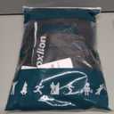 Mens Thermal Underwear Pants Long Johns Fleece Lined Warm Base Legging Layer Bottoms Cold Weather Clothing Gear (Large, Black*black*black*black)