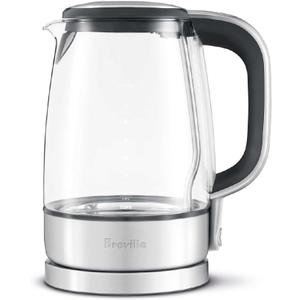 Breville Crystal Clear Kettle BKE595XL 1.7 Liters