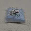 Eomenie Women's Swimsuit Tankini Tummy Control Bathing Suits Two Piece Full Coverage Slim Swim Suits with High Waisted Bottom (Medium, Ligh Blue-ribbed)