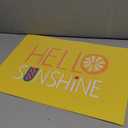 Sunny Textilene 4PK Placemat