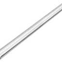 LCGP 2.5" Custom Mandrel Straight Exhaust Pipe, 48" Long, Made of Mild Steel Fit 2.5 Inch Exhaust System